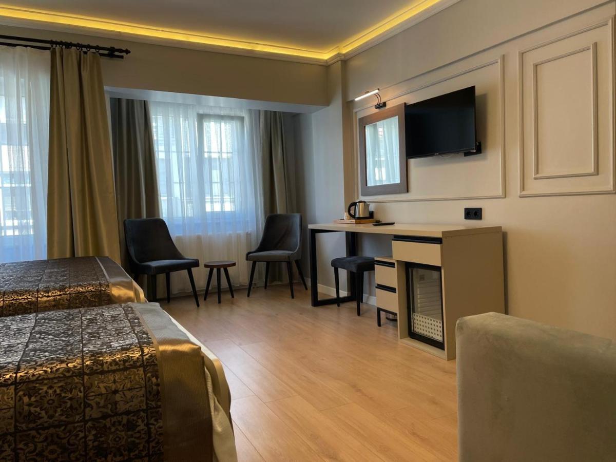 Azra Sultan Hotel & Spa — Foto 1